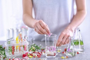 perfumes o agua de colonia