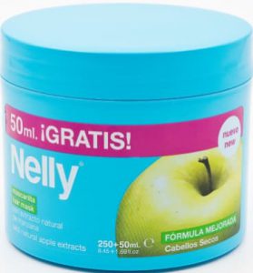 nelly mascarilla cabellos secos