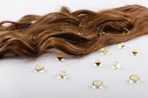aceites para el pelo